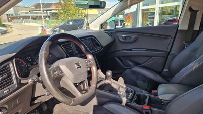 Seat Leon Gebrauchtwagen
