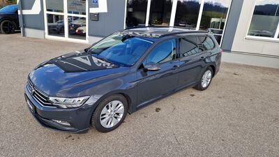 VW Passat Gebrauchtwagen