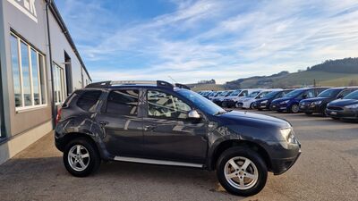 Dacia Duster Gebrauchtwagen