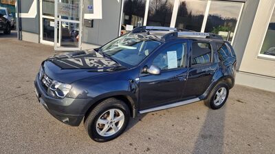 Dacia Duster Gebrauchtwagen