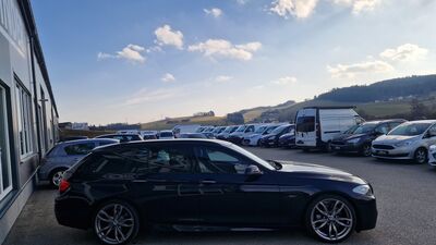 BMW 5er Gebrauchtwagen
