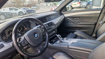 BMW 5er Gebrauchtwagen