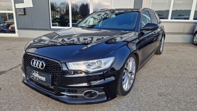 Audi A6 Gebrauchtwagen Audi A6 Gebrauchtwagen