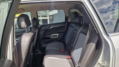 Opel Antara Gebrauchtwagen Opel Antara Gebrauchtwagen