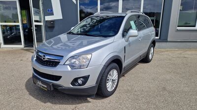 Opel Antara Gebrauchtwagen Opel Antara Gebrauchtwagen