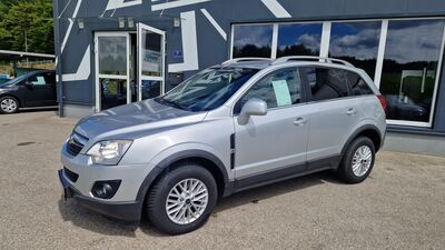 Opel Antara Gebrauchtwagen Opel Antara Gebrauchtwagen