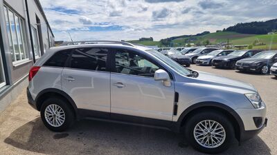 Opel Antara Gebrauchtwagen Opel Antara Gebrauchtwagen