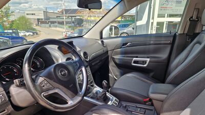 Opel Antara Gebrauchtwagen Opel Antara Gebrauchtwagen