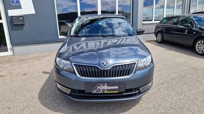 Skoda Rapid Gebrauchtwagen Skoda Rapid Gebrauchtwagen
