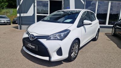 Toyota Yaris Gebrauchtwagen Toyota Yaris Gebrauchtwagen