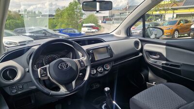 Toyota Yaris Gebrauchtwagen Toyota Yaris Gebrauchtwagen