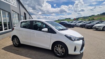 Toyota Yaris Gebrauchtwagen Toyota Yaris Gebrauchtwagen