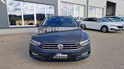 VW Passat Gebrauchtwagen
