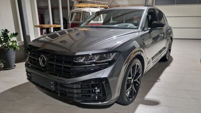 VW Touareg Gebrauchtwagen VW Touareg Gebrauchtwagen