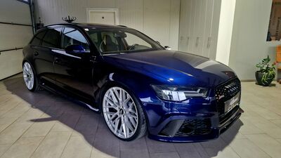 Audi A6 Gebrauchtwagen