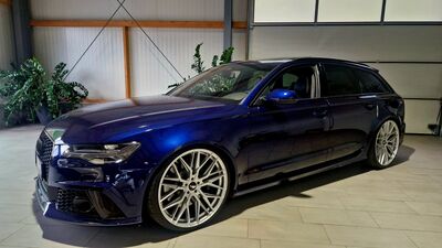Audi A6 Gebrauchtwagen