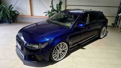 Audi A6 Gebrauchtwagen