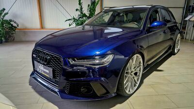 Audi A6 Gebrauchtwagen