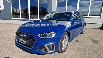 Audi A4 Gebrauchtwagen
