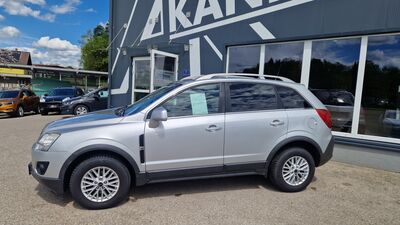 Opel Antara Gebrauchtwagen Opel Antara Gebrauchtwagen