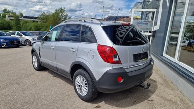 Opel Antara Gebrauchtwagen Opel Antara Gebrauchtwagen