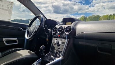 Opel Antara Gebrauchtwagen Opel Antara Gebrauchtwagen