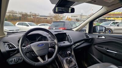 Ford C-MAX Gebrauchtwagen