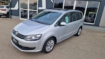 VW Sharan Gebrauchtwagen VW Sharan Gebrauchtwagen