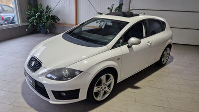 Seat Leon Gebrauchtwagen Seat Leon Gebrauchtwagen