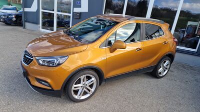 Opel Mokka Gebrauchtwagen Opel Mokka Gebrauchtwagen
