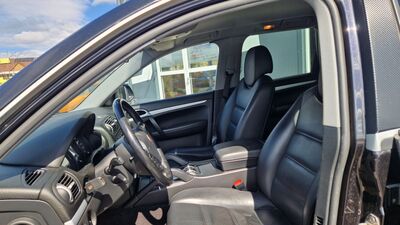 Porsche Cayenne Gebrauchtwagen Porsche Cayenne Gebrauchtwagen