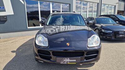 Porsche Cayenne Gebrauchtwagen Porsche Cayenne Gebrauchtwagen