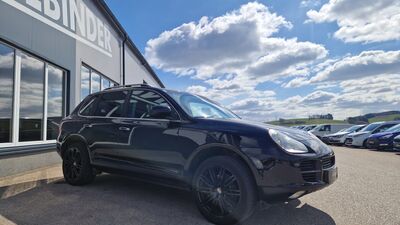 Porsche Cayenne Gebrauchtwagen Porsche Cayenne Gebrauchtwagen