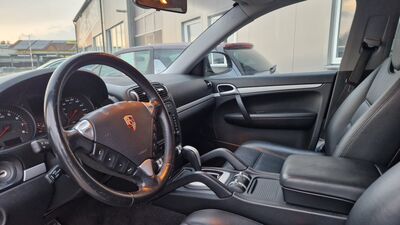 Porsche Cayenne Gebrauchtwagen Porsche Cayenne Gebrauchtwagen