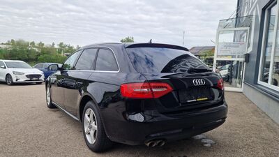 Audi A4 Gebrauchtwagen