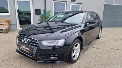 Audi A4 Gebrauchtwagen