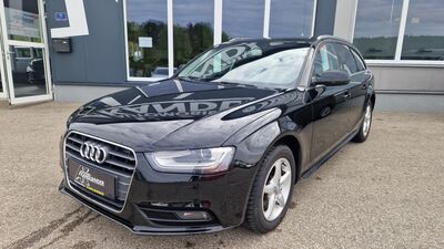 Audi A4 Gebrauchtwagen
