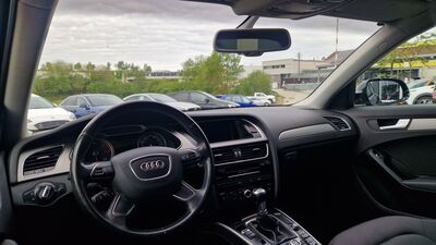 Audi A4 Gebrauchtwagen