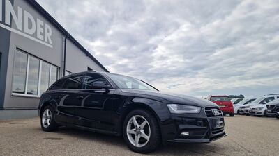 Audi A4 Gebrauchtwagen