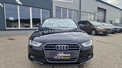 Audi A4 Gebrauchtwagen