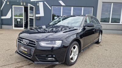Audi A4 Gebrauchtwagen