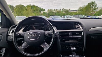 Audi A4 Gebrauchtwagen