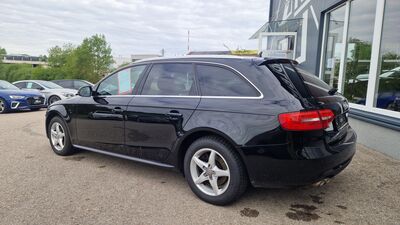 Audi A4 Gebrauchtwagen