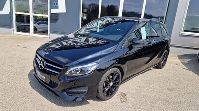 Mercedes-Benz B-Klasse Gebrauchtwagen Mercedes-Benz B-Klasse Gebrauchtwagen