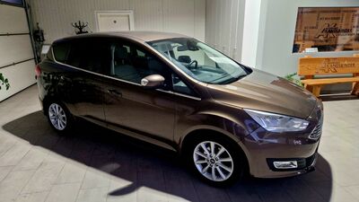 Ford C-MAX Gebrauchtwagen