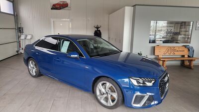 Audi A4 Gebrauchtwagen Audi A4 Gebrauchtwagen