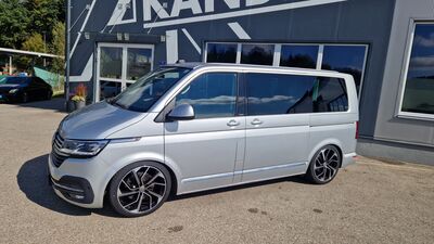 VW Multivan Gebrauchtwagen VW Multivan Gebrauchtwagen