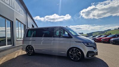 VW Multivan Gebrauchtwagen VW Multivan Gebrauchtwagen