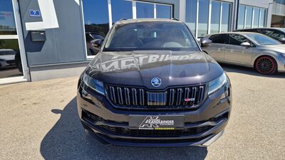 Skoda Kodiaq Gebrauchtwagen Skoda Kodiaq Gebrauchtwagen