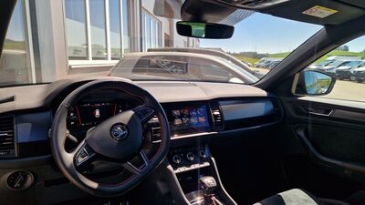 Skoda Kodiaq Gebrauchtwagen Skoda Kodiaq Gebrauchtwagen